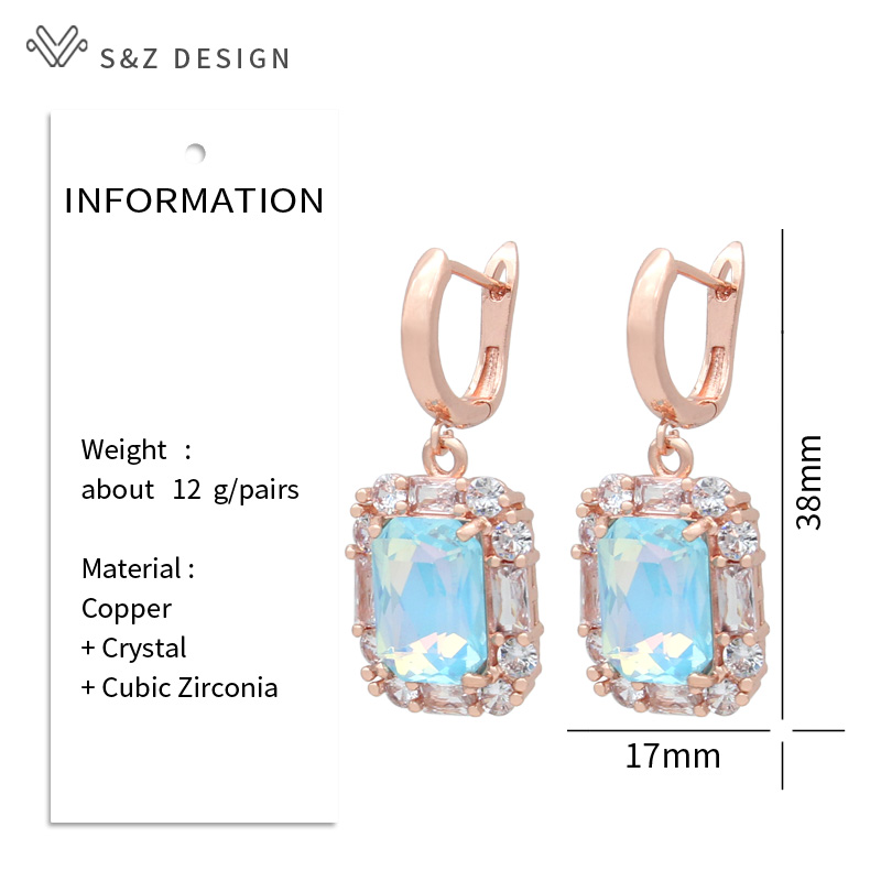 S&Z DESIGN New Fashion Rectang - Event Z 리뷰 및 가격
