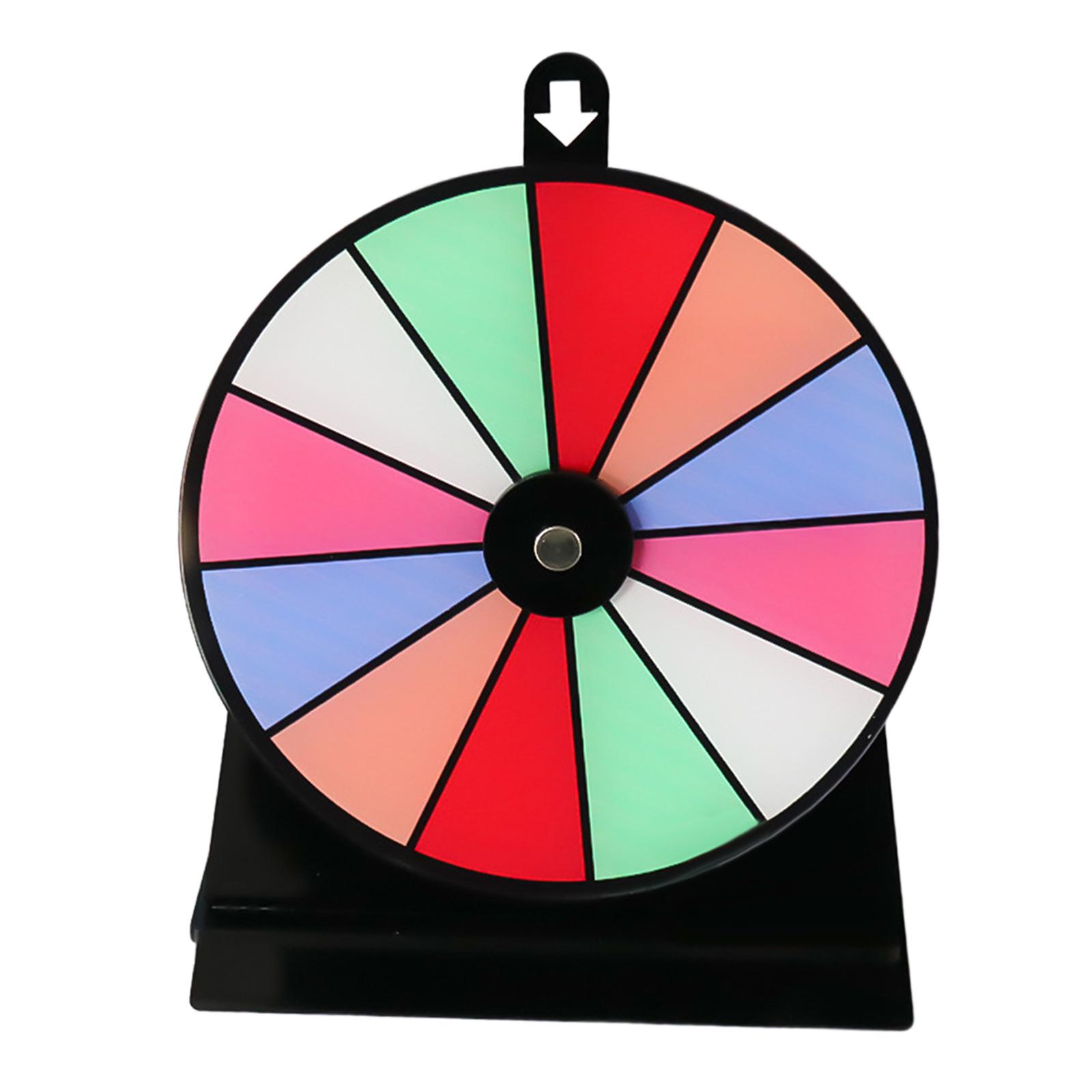 Colored Rotating Wheel Party S - Party Event Supply Store 리뷰 및 가격