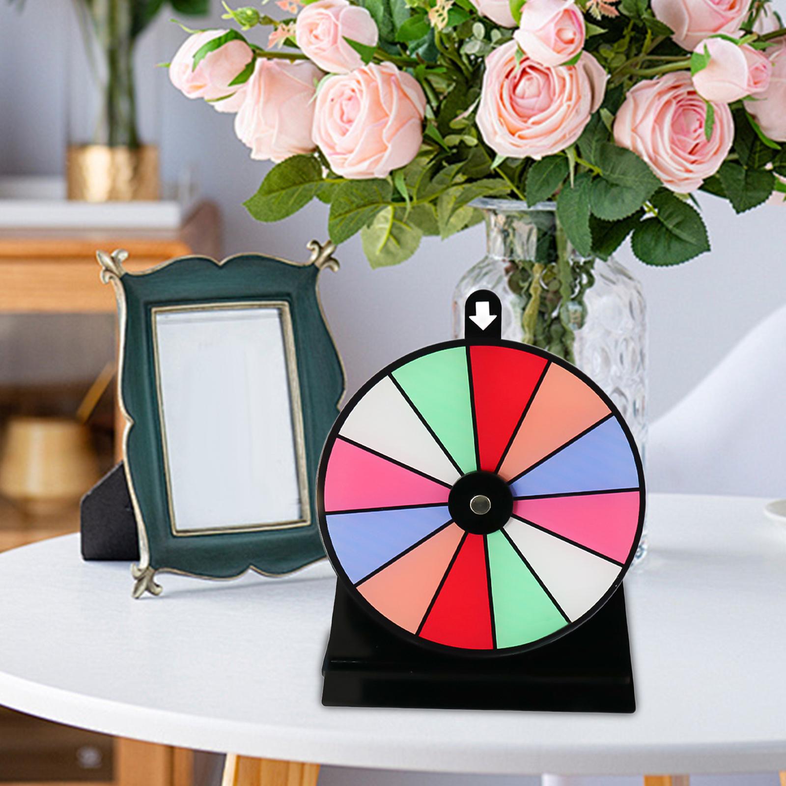 Colored Rotating Wheel Party S - Party Event Supply Store 리뷰 및 가격