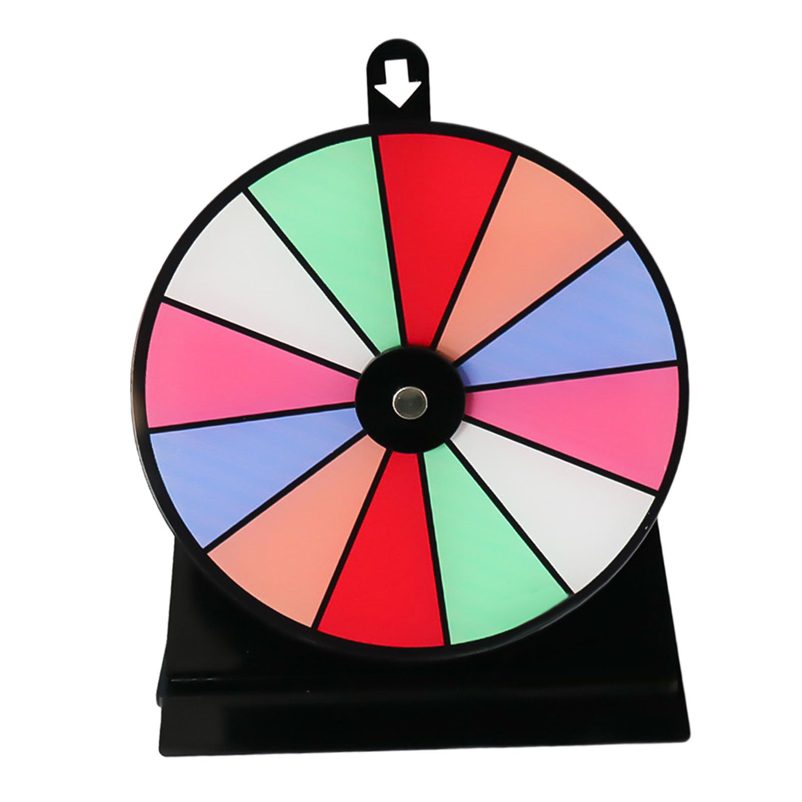 Colored Rotating Wheel Party S - Party Event Supply Store 리뷰 및 가격