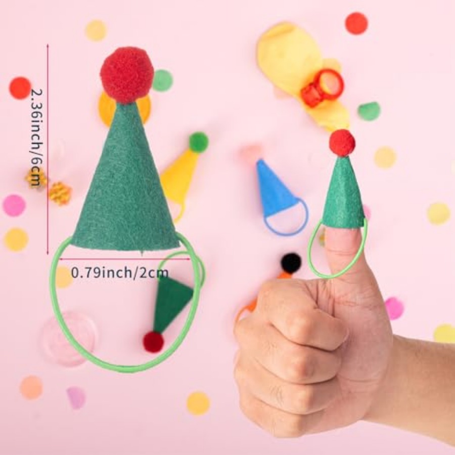 Mini Party Hats for Stuffed An - Party Hat Cone 리뷰 및 가격