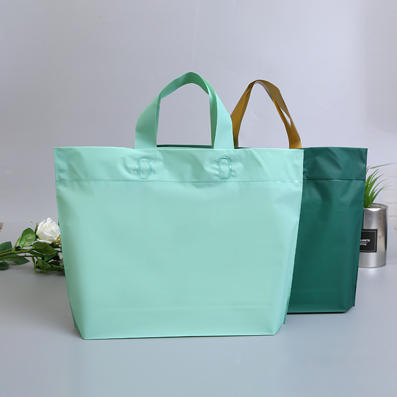 Customized logo frosted shoppi - Event Party Shop 리뷰 및 가격