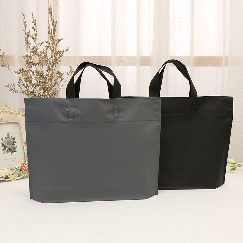 Customized logo frosted shoppi - Event Party Shop 리뷰 및 가격