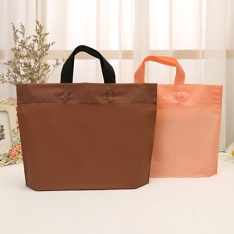 Customized logo frosted shoppi - Event Party Shop 리뷰 및 가격