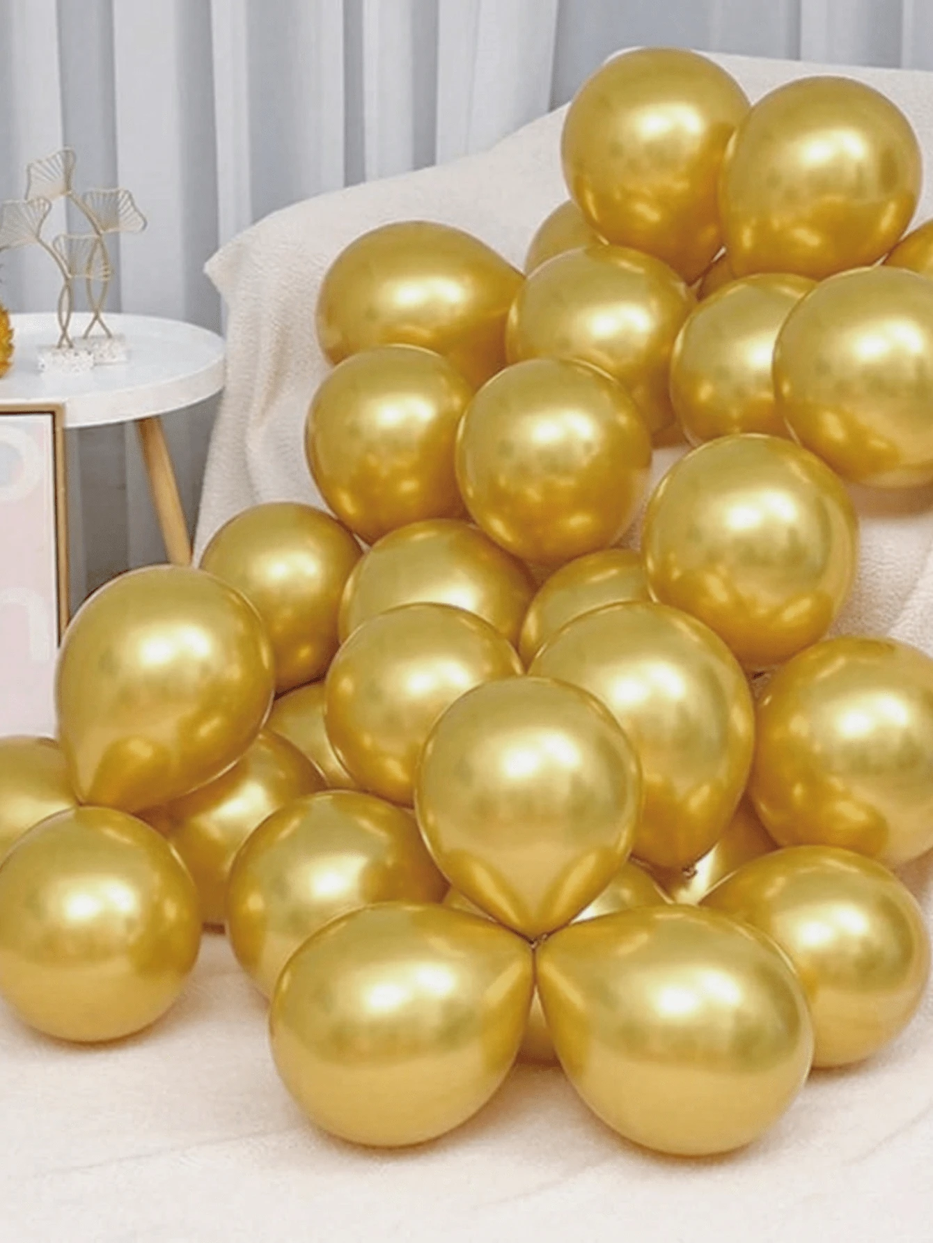 30/50/100pcs,5inch Metallic Go - Balloon Arch Kit 리뷰 및 가격