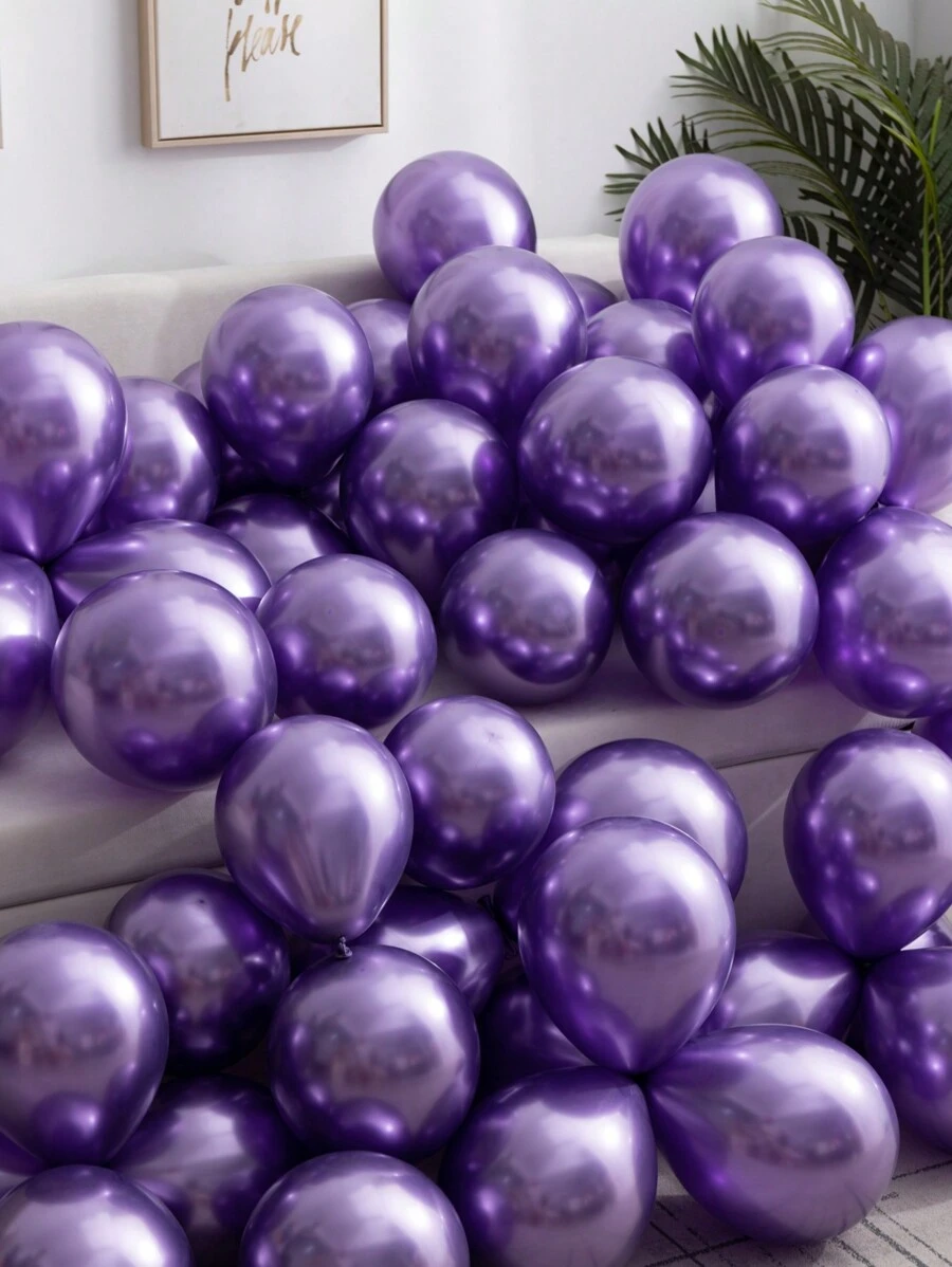 30/50/100pcs,5inch Metallic Go - Balloon Arch Kit 리뷰 및 가격