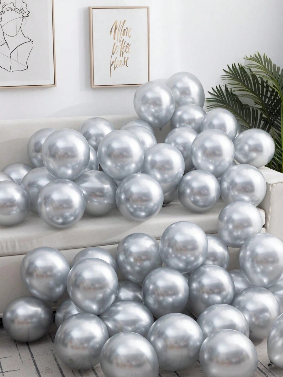 30/50/100pcs,5inch Metallic Go - Balloon Arch Kit 리뷰 및 가격