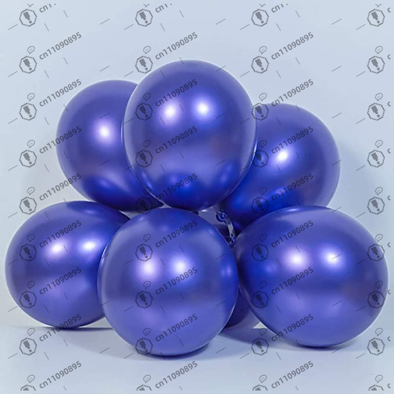 Macaron Blue Balloon Wedding B - Balloon Arch Kit 리뷰 및 가격
