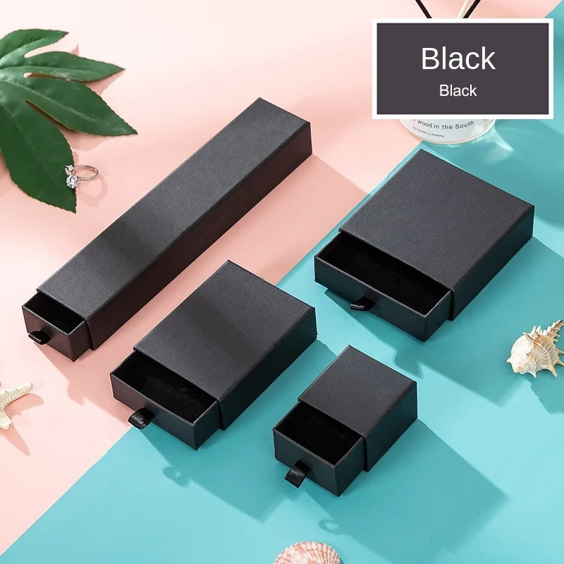 1pc Jewellery Boxs Khaki Cardb - Event Party Box 리뷰 및 가격