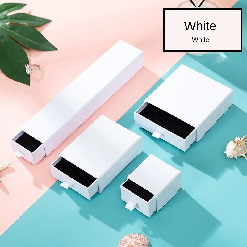 1pc Jewellery Boxs Khaki Cardb - Event Party Box 리뷰 및 가격