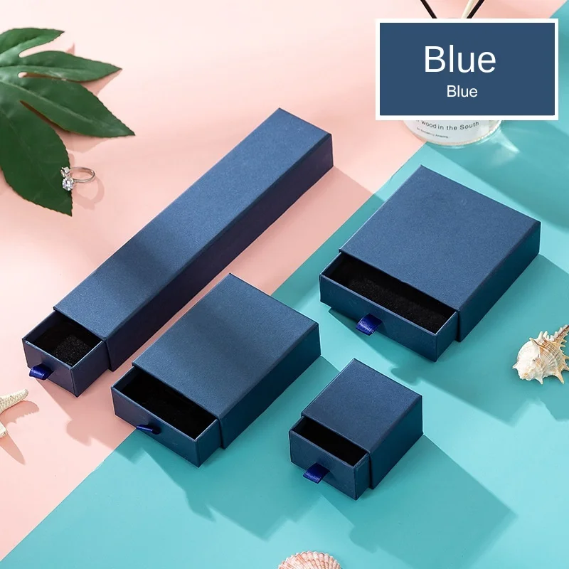 1pc Jewellery Boxs Khaki Cardb - Event Party Box 리뷰 및 가격