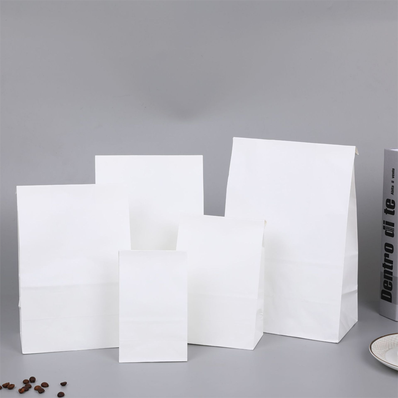 50Pcs/White Kraft Paper Bags F - Event Party Shop 리뷰 및 가격