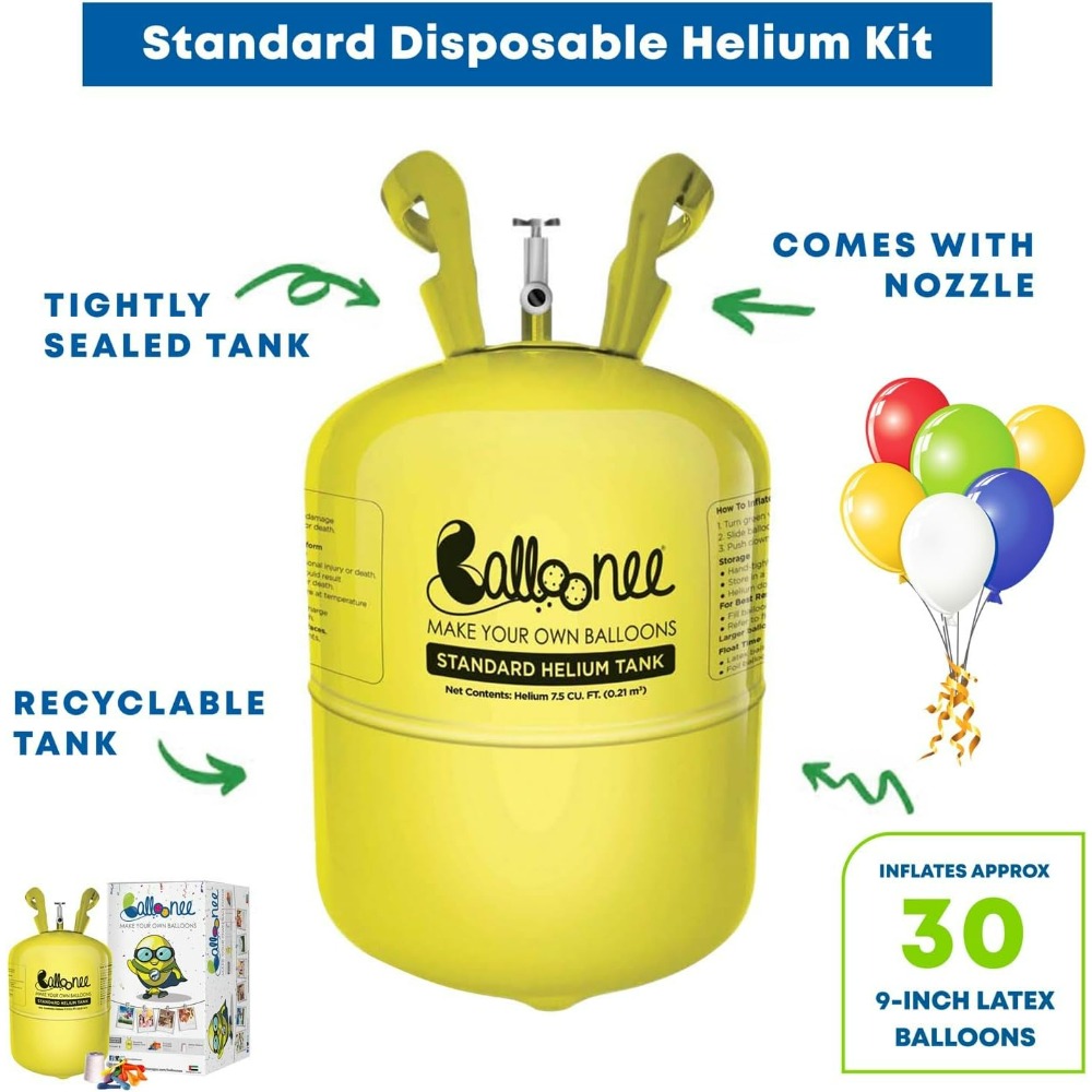 Balloonee Standard Disposable  - Balloon Pump Hand 리뷰 및 가격