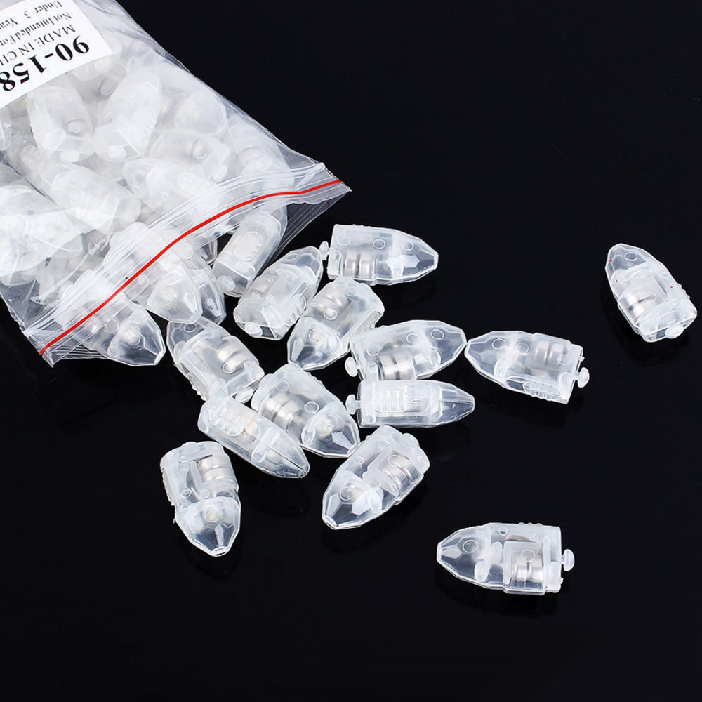 20/30/50pcs/lot LED Balloon Li - Led Balloon Light 리뷰 및 가격