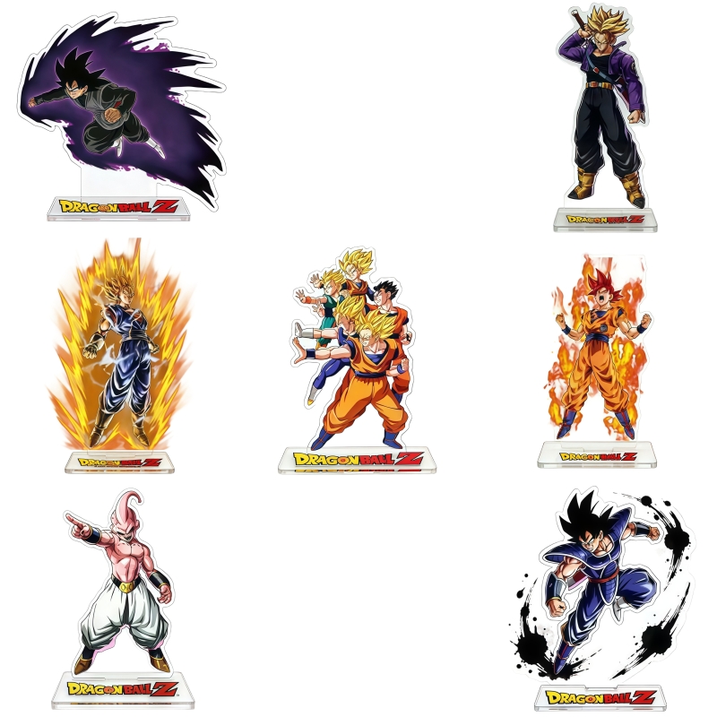 Cartoon anime Dragon Ball acry - Event Support 리뷰 및 가격