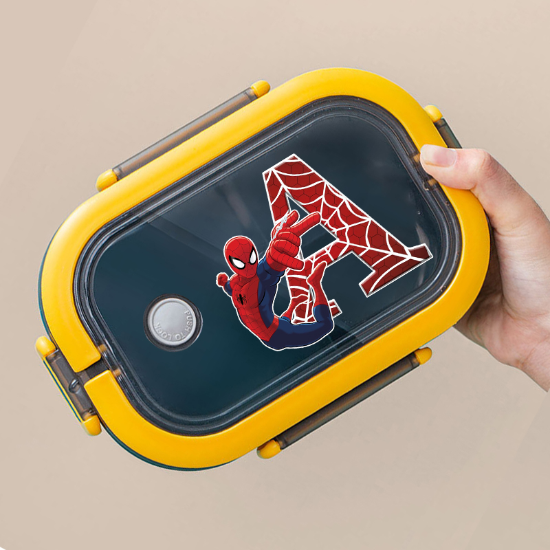 Spiderman Lunch Box Cartoon Le - Event Z 리뷰 및 가격