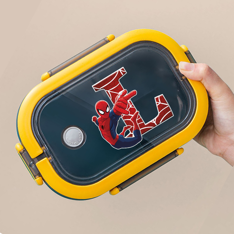 Spiderman Lunch Box Cartoon Le - Event Z 리뷰 및 가격