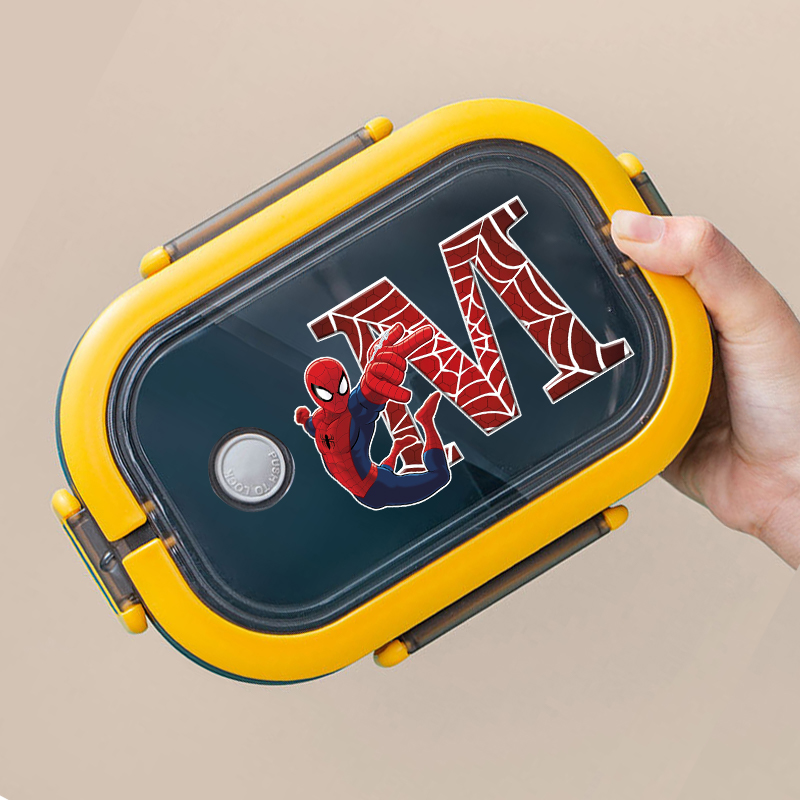 Spiderman Lunch Box Cartoon Le - Event Z 리뷰 및 가격