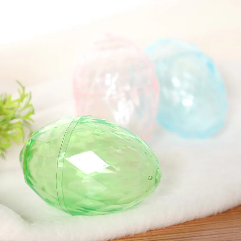 5Pcs Easter Theme Plastic Cand - Event Party Box 리뷰 및 가격