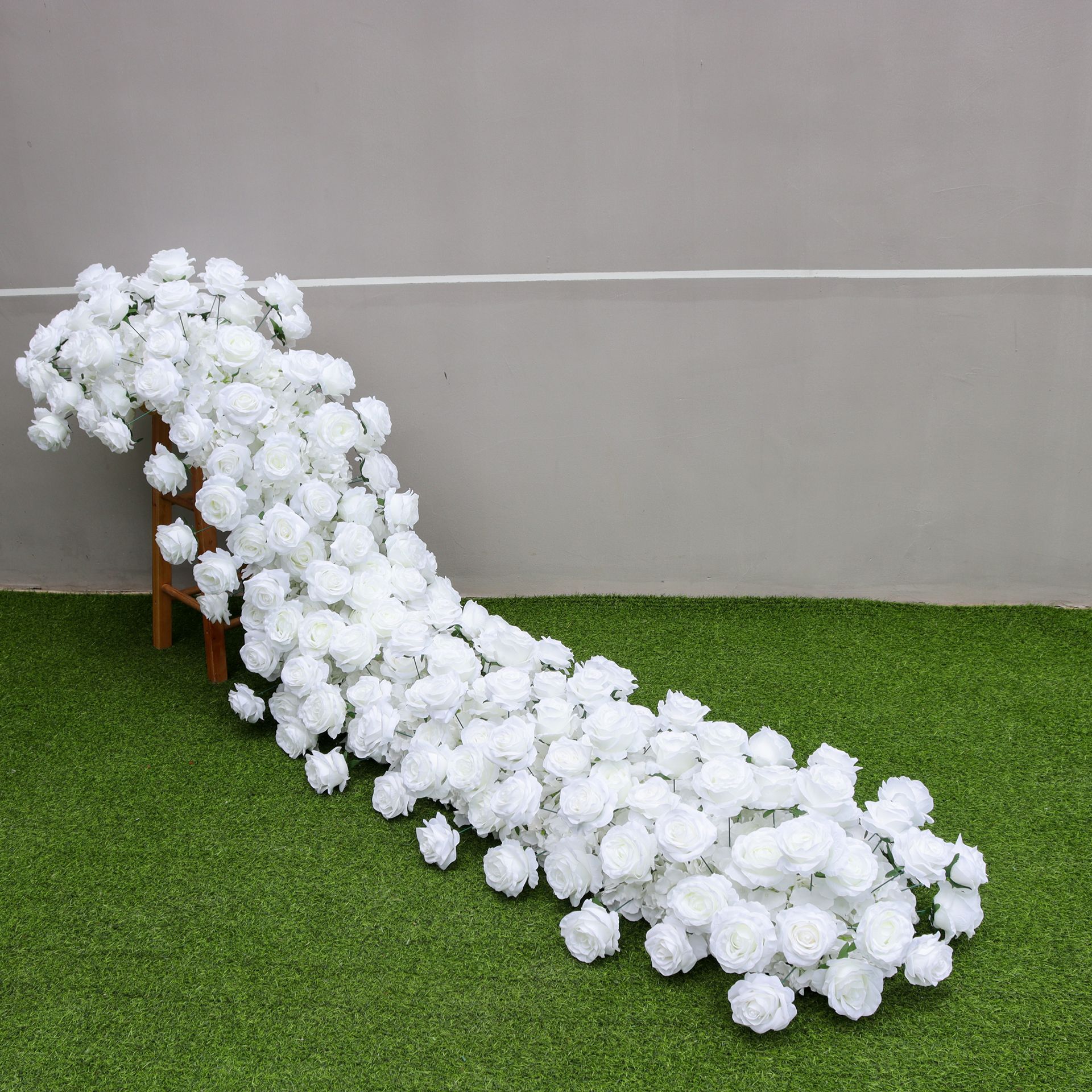 Uflower Luxury Artificial Flow - Flower Wall Panel 리뷰 및 가격