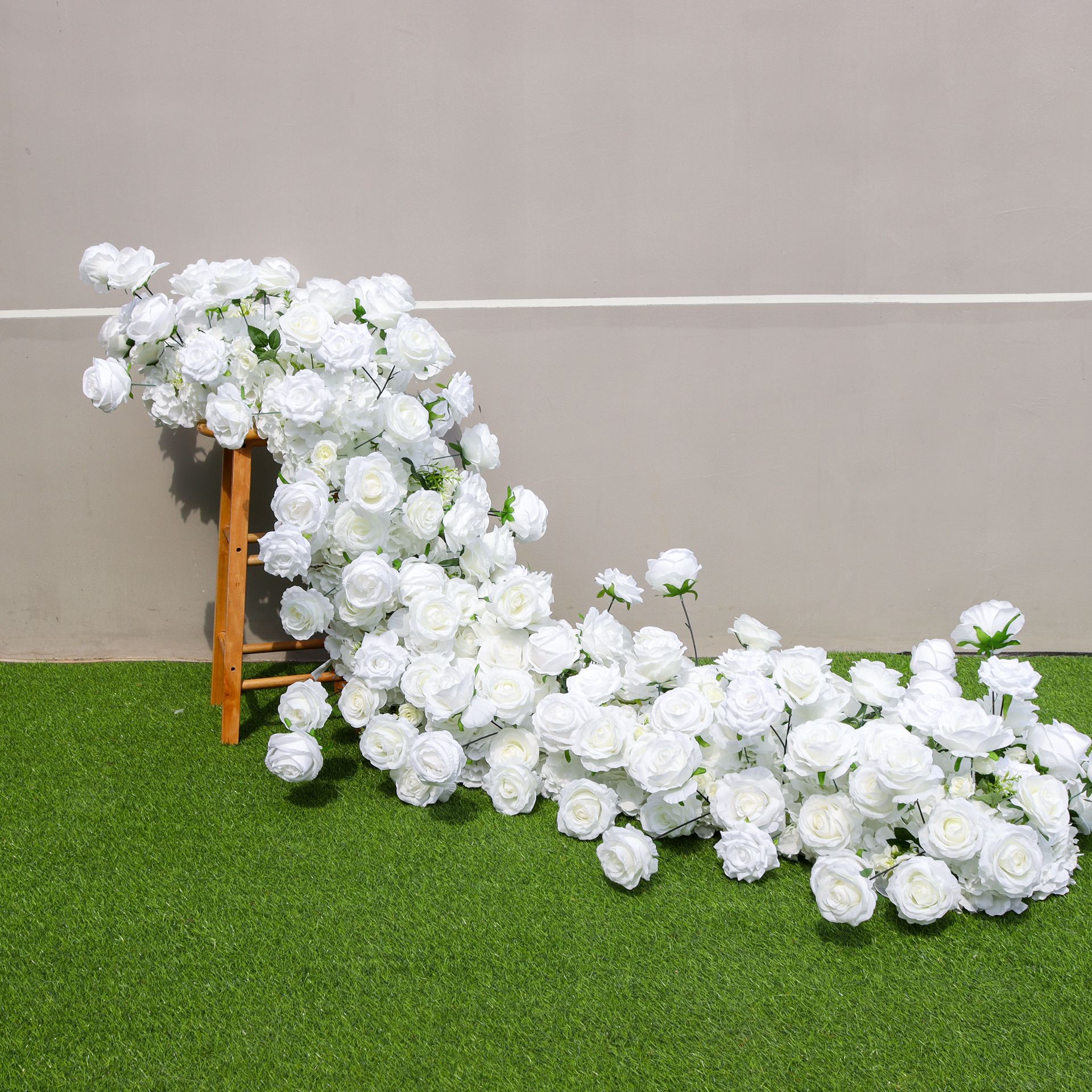 Uflower Luxury Artificial Flow - Flower Wall Panel 리뷰 및 가격