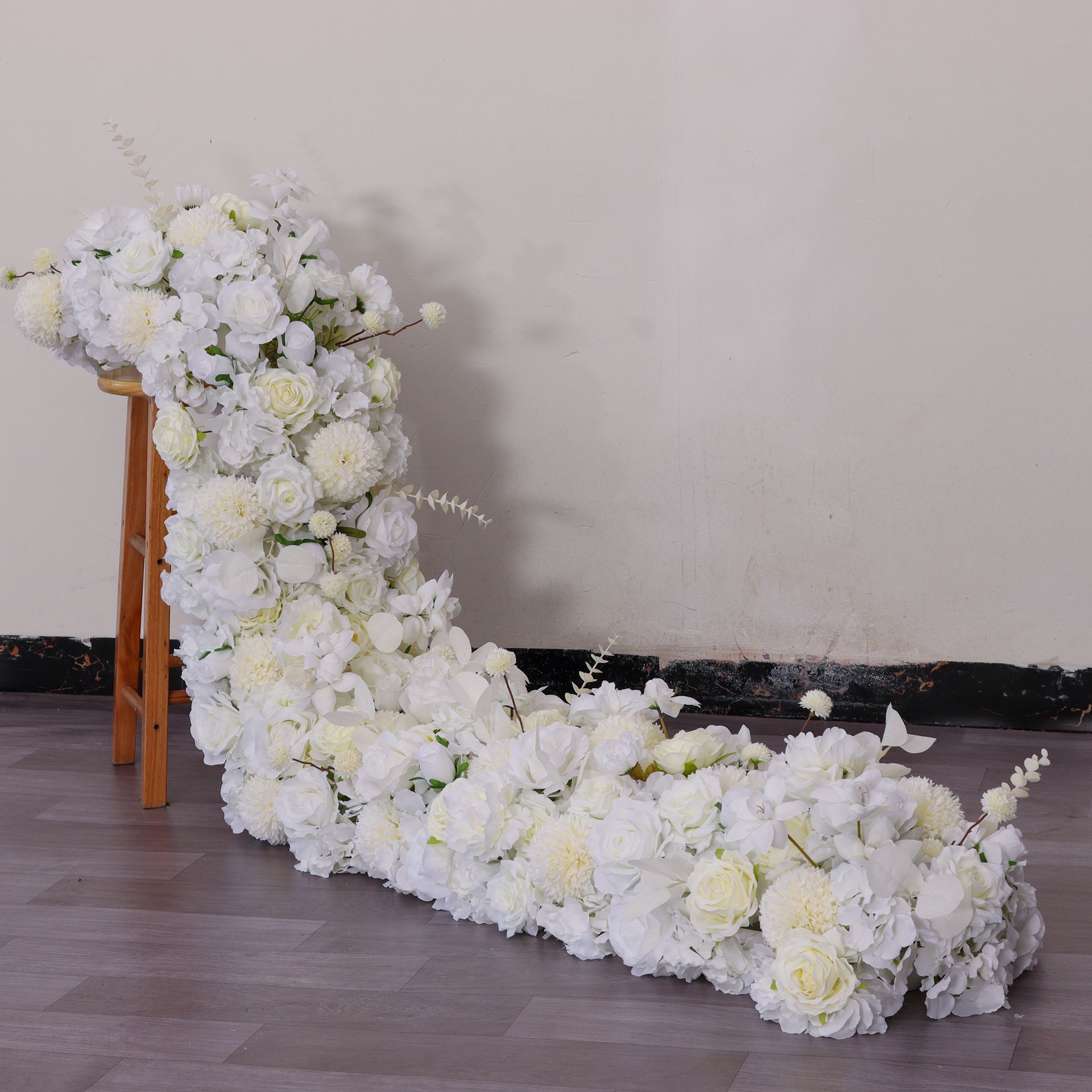 Uflower Luxury Artificial Flow - Flower Wall Panel 리뷰 및 가격