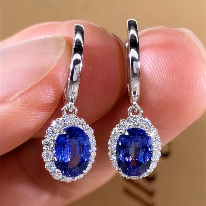 WOSIKATE Luxury Sapphire Drop  - Event Z 리뷰 및 가격