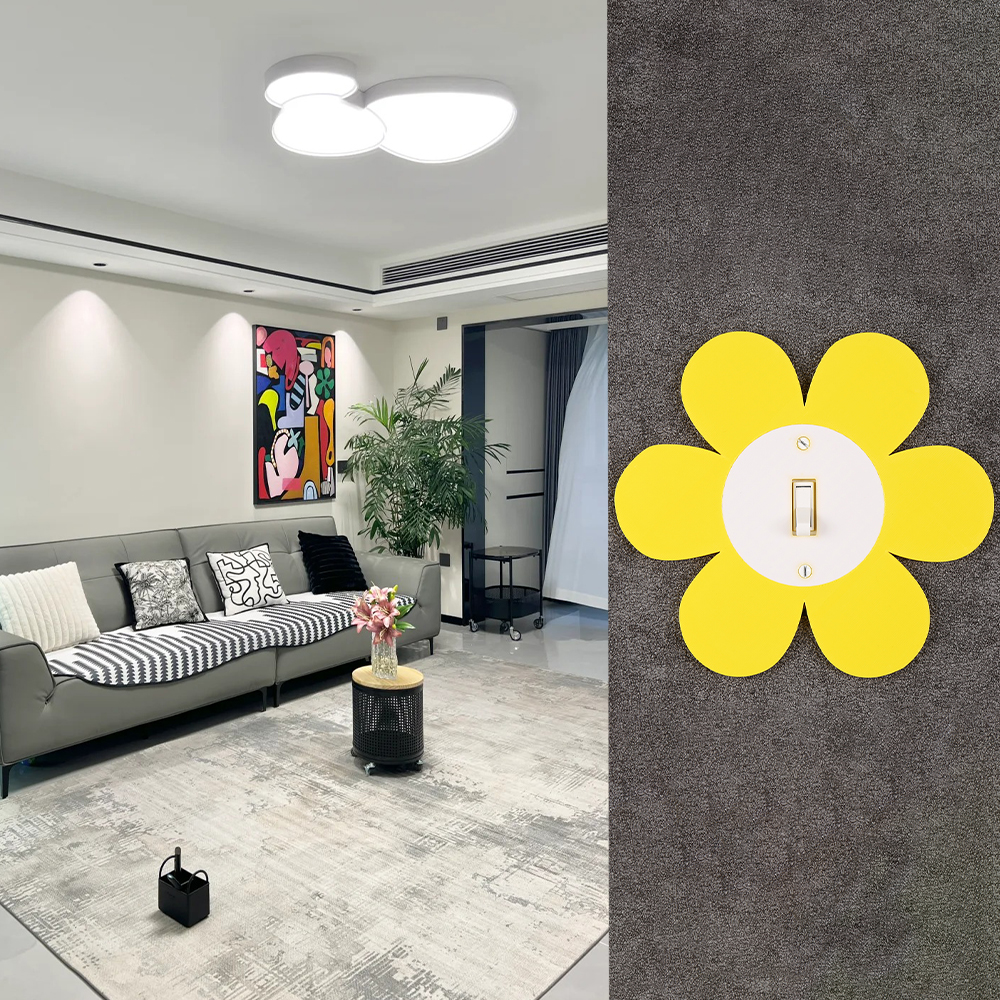 Cross-border Flower-shaped Swi - Flower Wall Panel 리뷰 및 가격