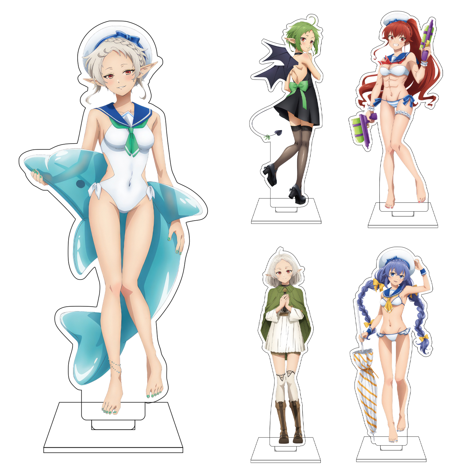 16CM Anime Mushoku Tensei: Job - Event Support 리뷰 및 가격