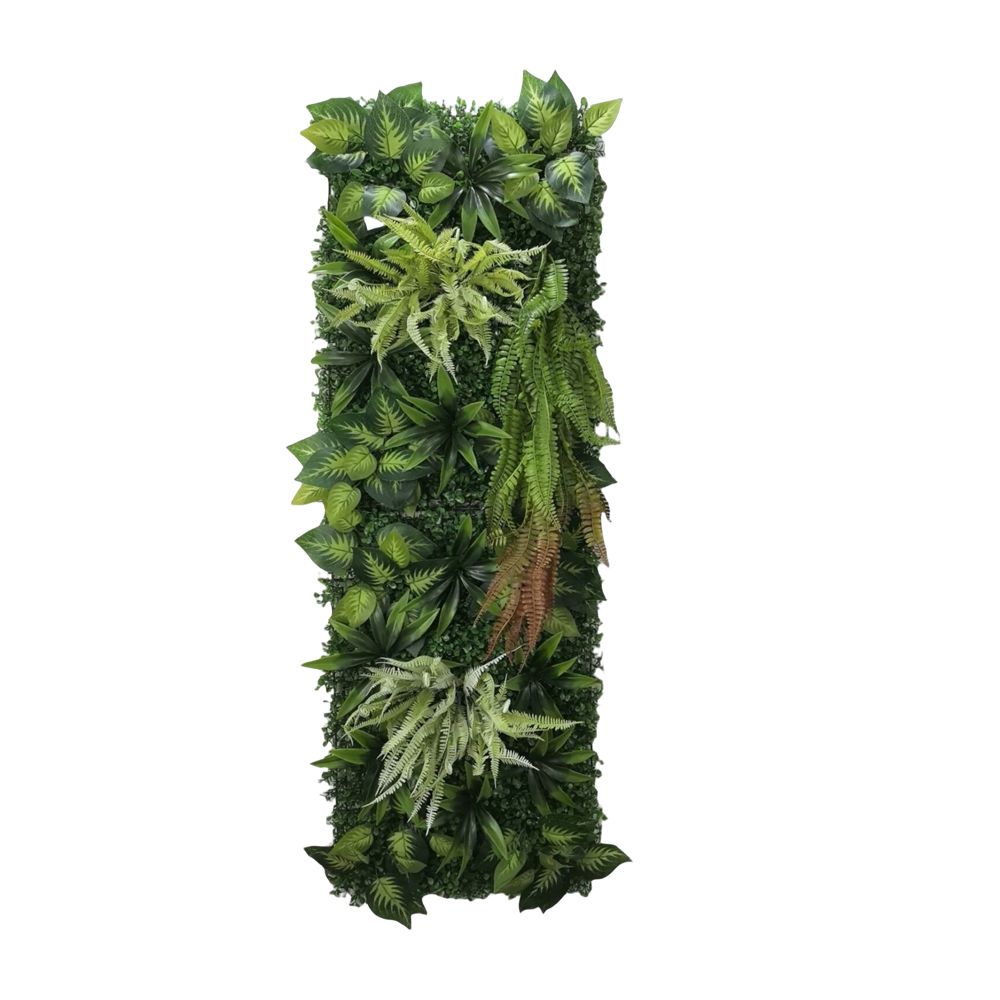Home Decoration White Artifici - Flower Wall Panel 리뷰 및 가격