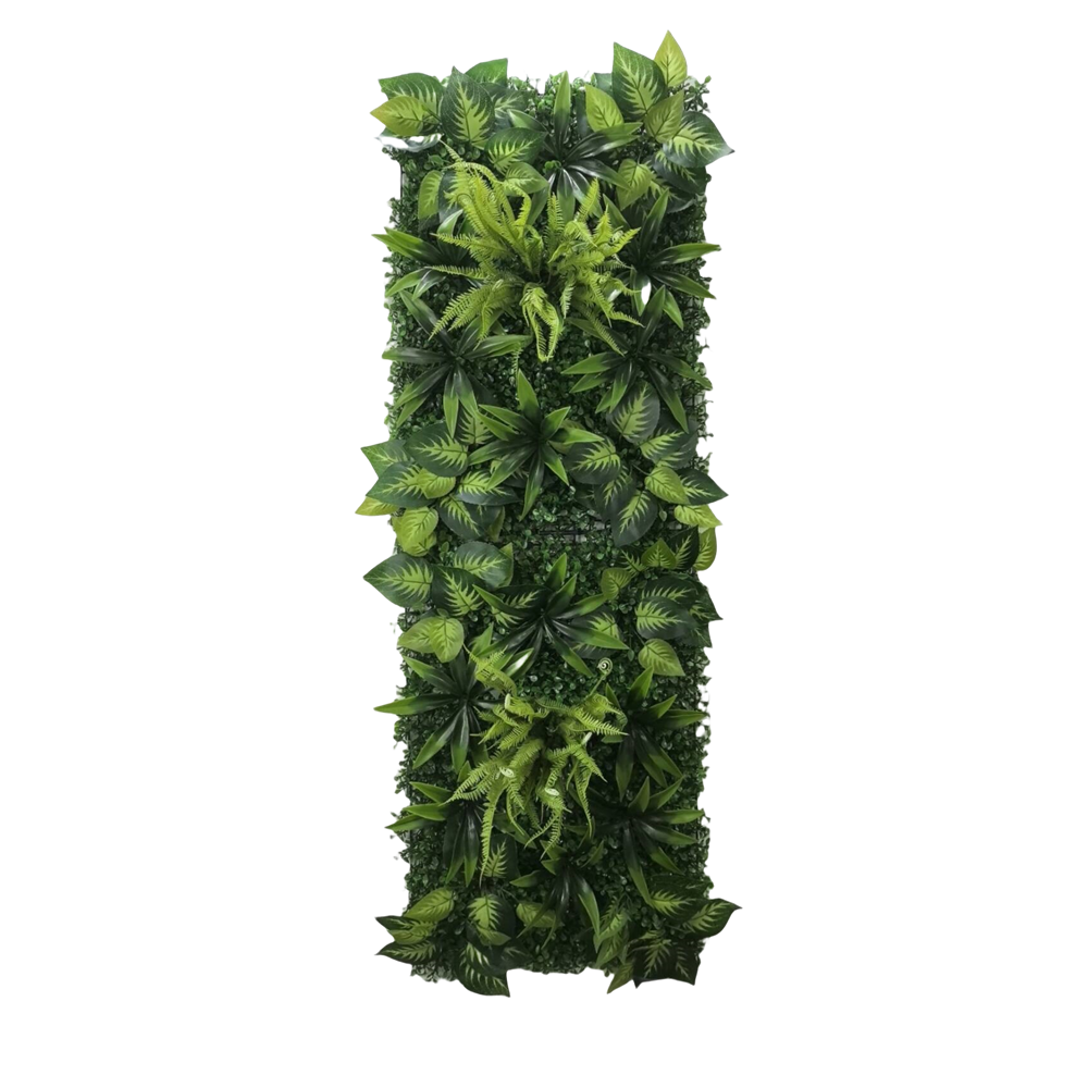 Home Decoration White Artifici - Flower Wall Panel 리뷰 및 가격
