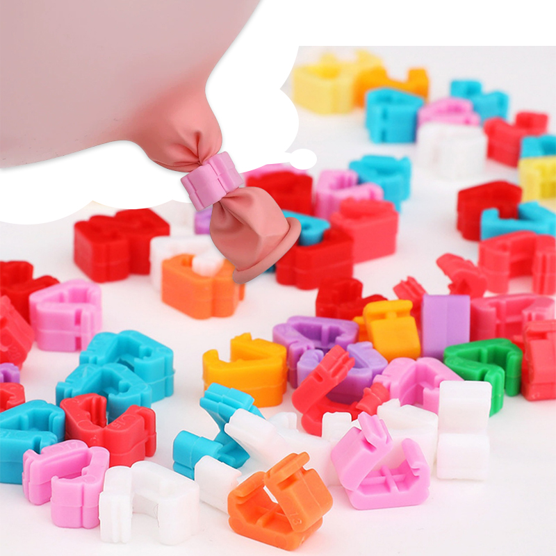 Colorful Plastic Balloon Seali - Balloon Arch Kit 리뷰 및 가격