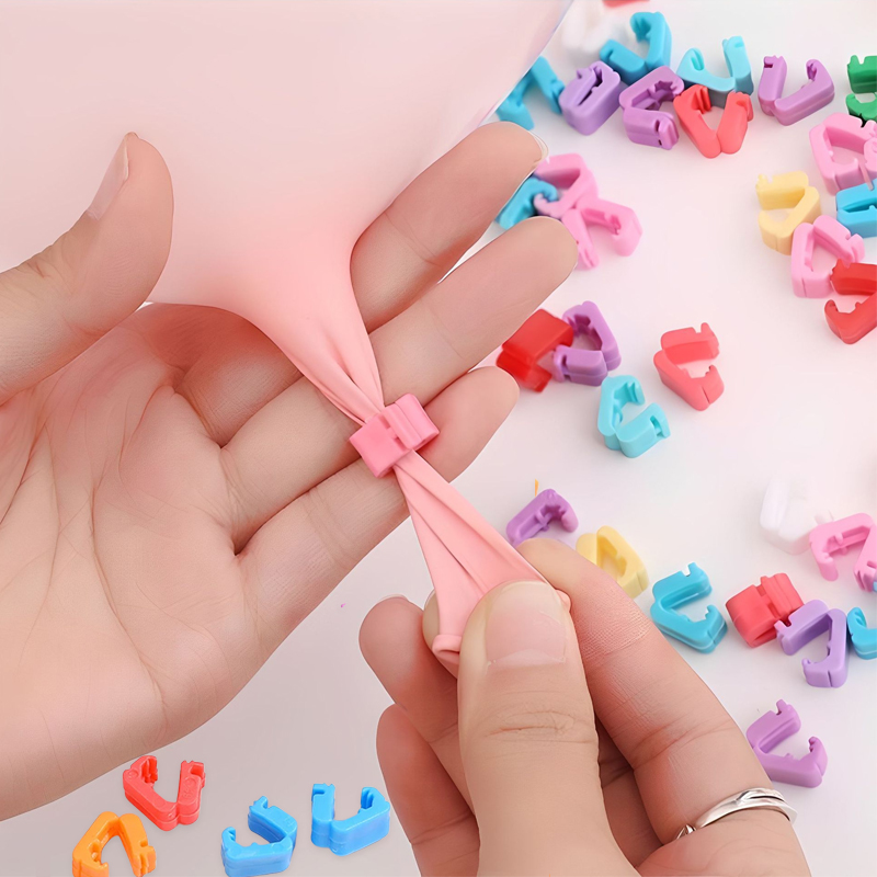 Colorful Plastic Balloon Seali - Balloon Arch Kit 리뷰 및 가격