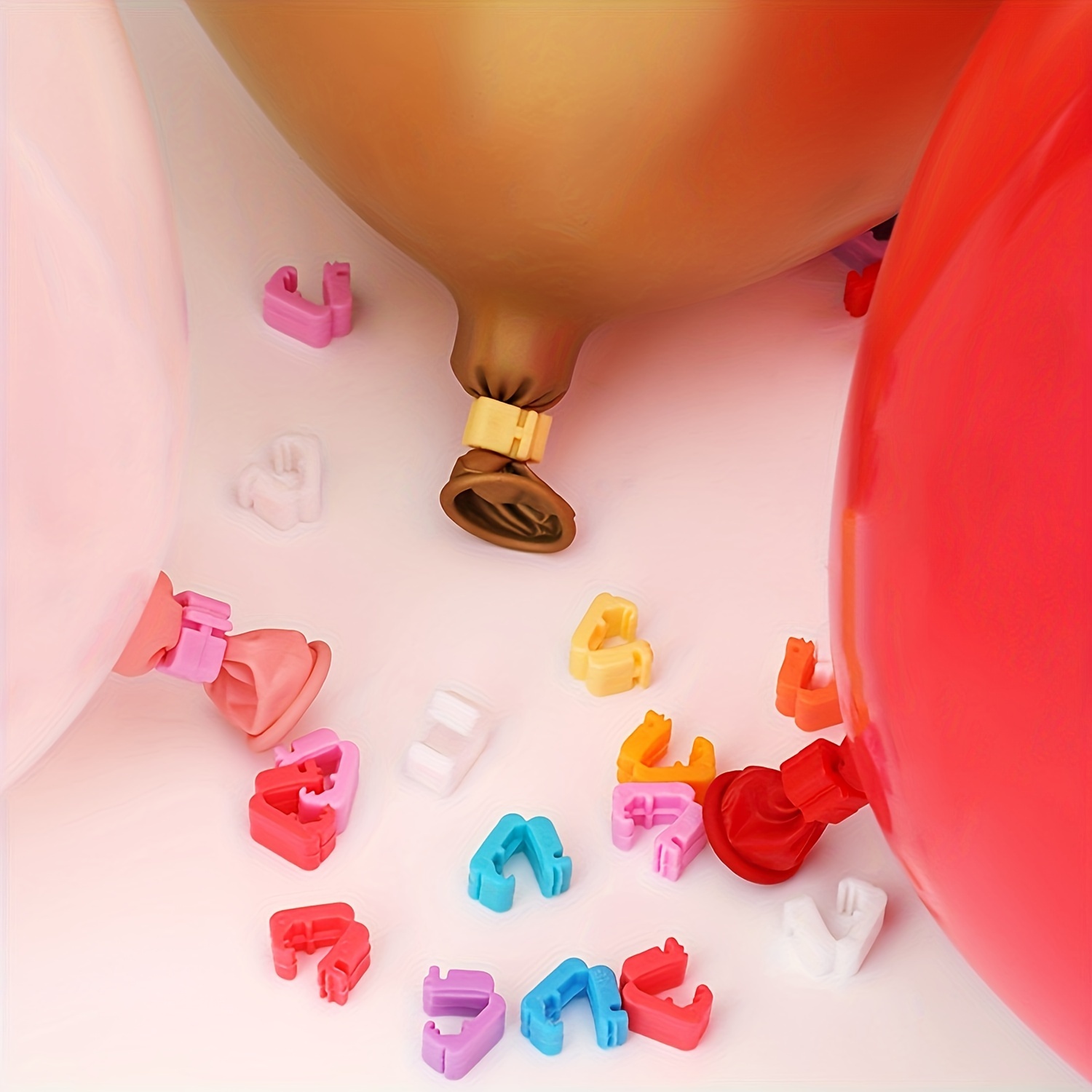 Colorful Plastic Balloon Seali - Balloon Arch Kit 리뷰 및 가격