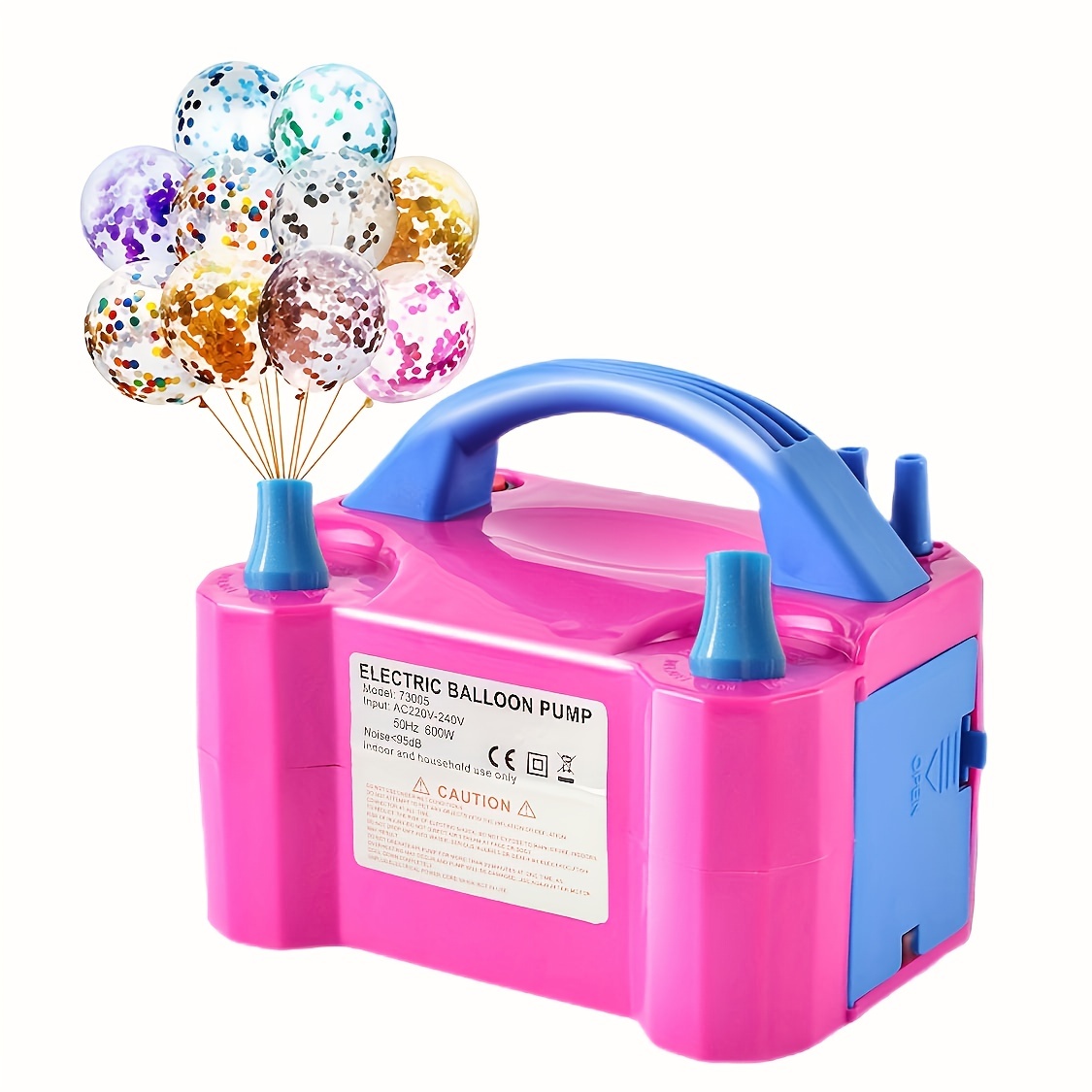 Portable Electric Balloon Pump - Balloon Pump Hand 리뷰 및 가격