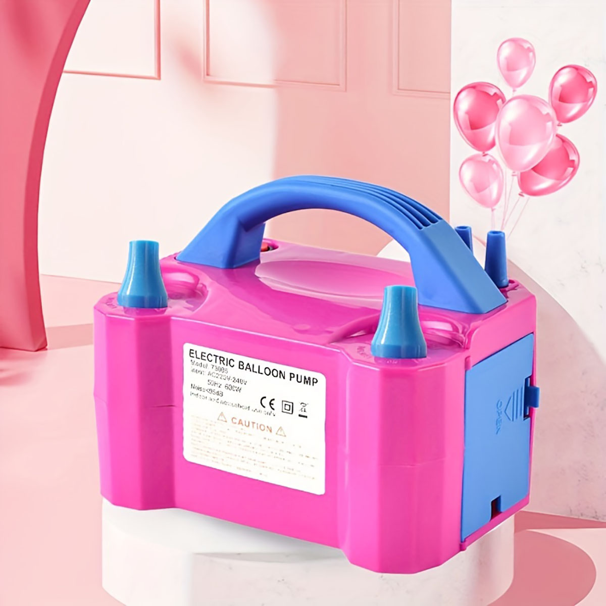 Portable Electric Balloon Pump - Balloon Pump Hand 리뷰 및 가격