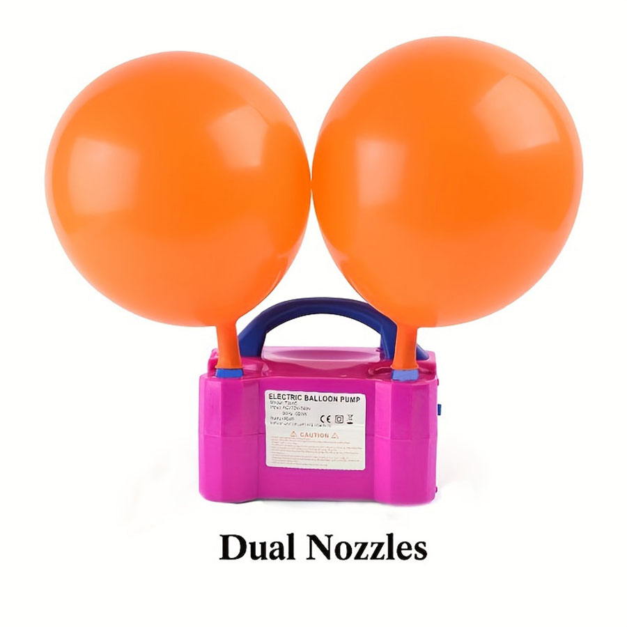 Portable Electric Balloon Pump - Balloon Pump Hand 리뷰 및 가격