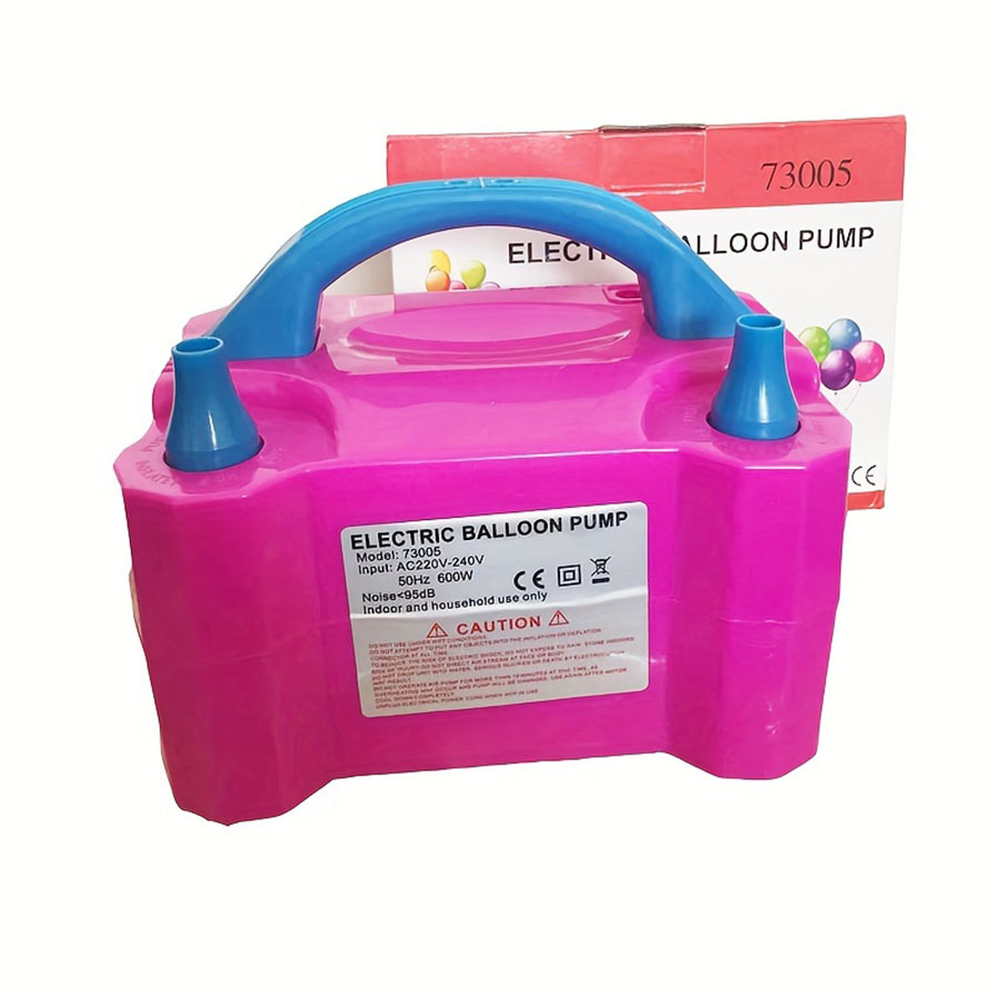 Portable Electric Balloon Pump - Balloon Pump Hand 리뷰 및 가격