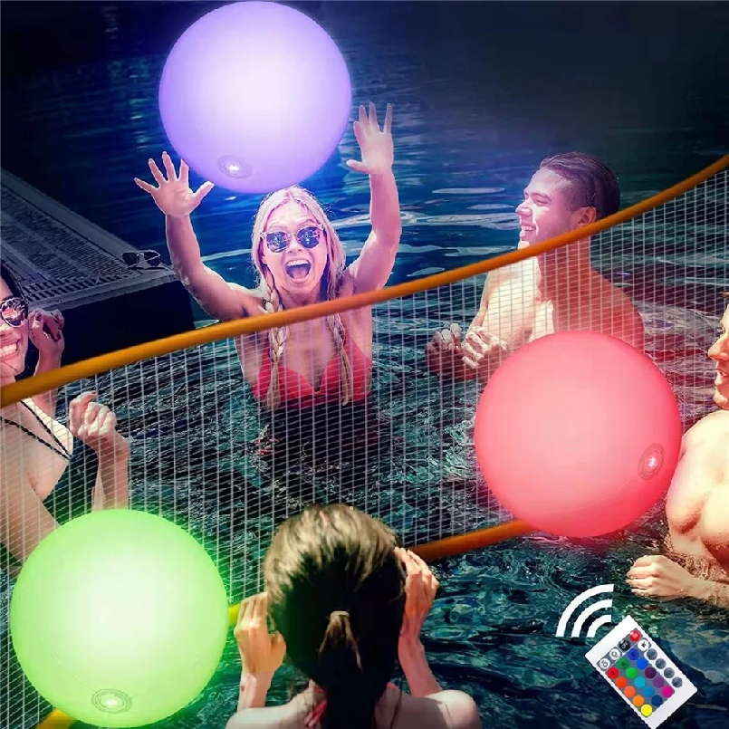 1pc 40CM Solar Powered Floatin - Led Balloon Light 리뷰 및 가격