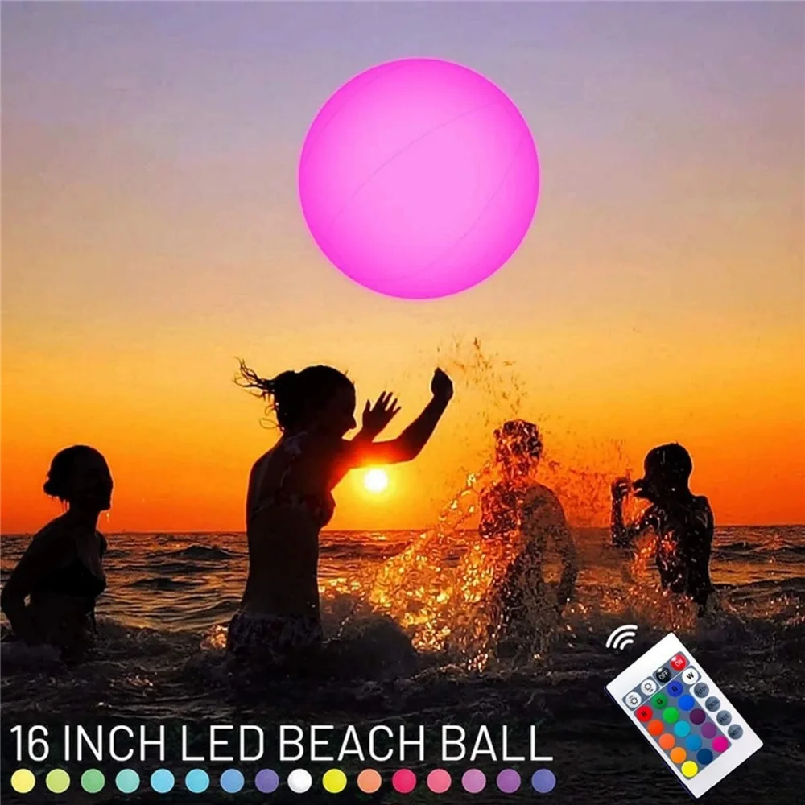 1pc 40CM Solar Powered Floatin - Led Balloon Light 리뷰 및 가격