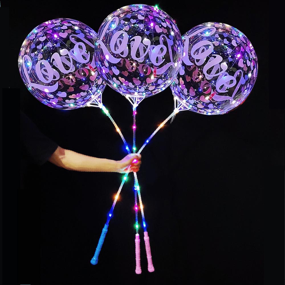 5/10/20/30pcs 20 Inches LED Le - Led Balloon Light 리뷰 및 가격