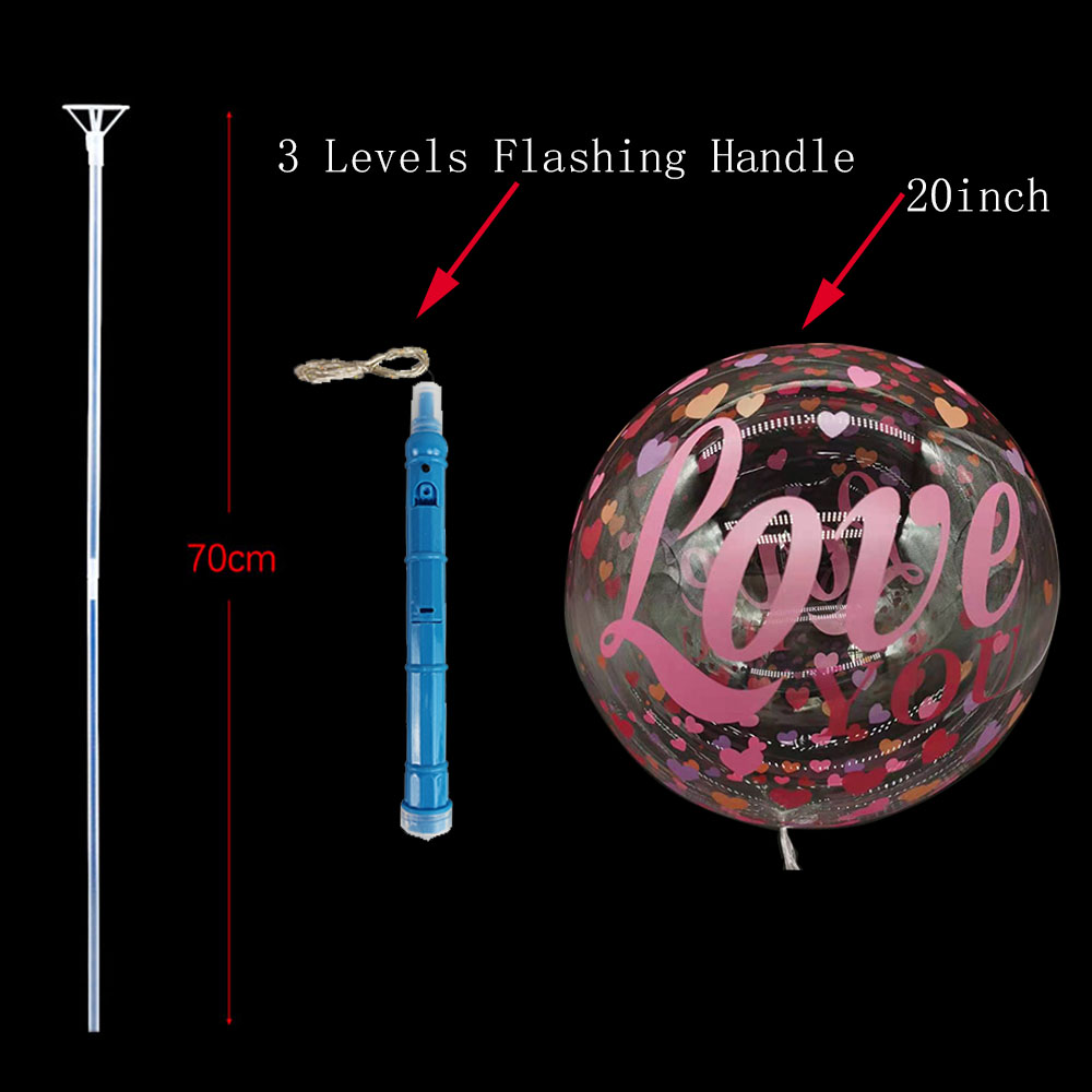 5/10/20/30pcs 20 Inches LED Le - Led Balloon Light 리뷰 및 가격