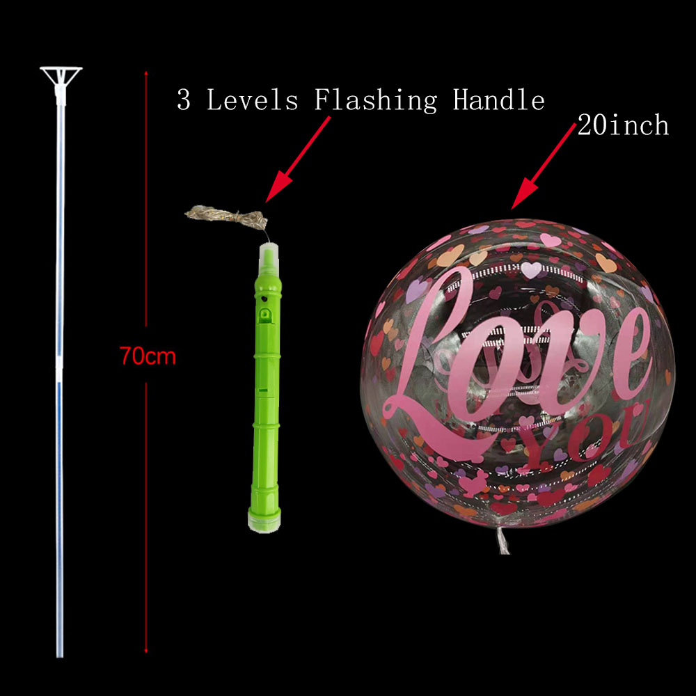 5/10/20/30pcs 20 Inches LED Le - Led Balloon Light 리뷰 및 가격