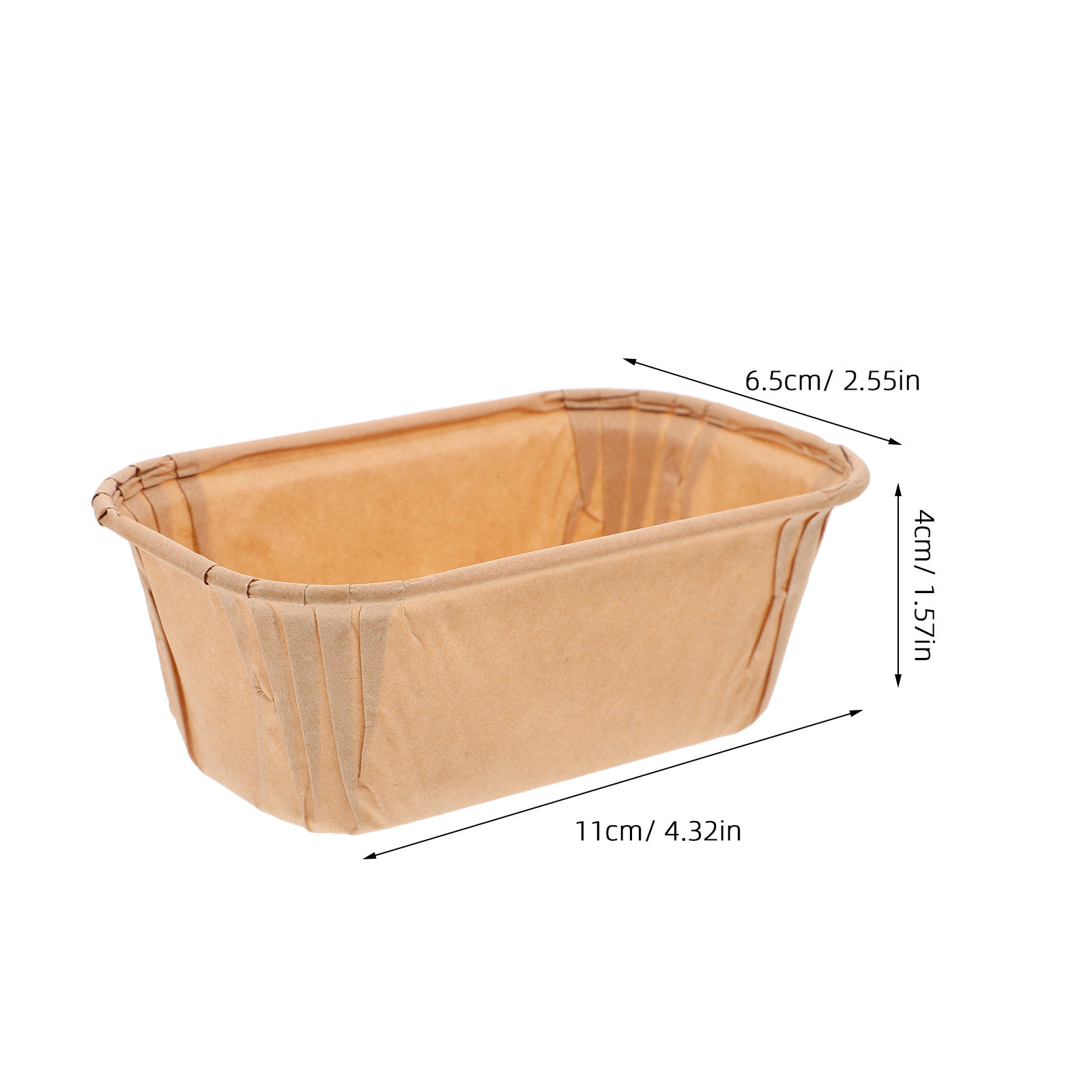 50Pcs Paper Cupcake Liners Rus - Plastic Cup 50Pcs 리뷰 및 가격