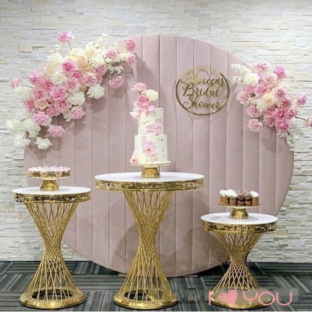 Luxury Wedding Decoration Fren - Dessert Table Backdrop 리뷰 및 가격