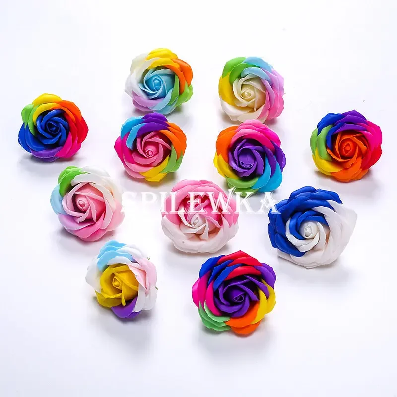 Spilewka 6X7cm Colorful Rose A - Supply Event 리뷰 및 가격