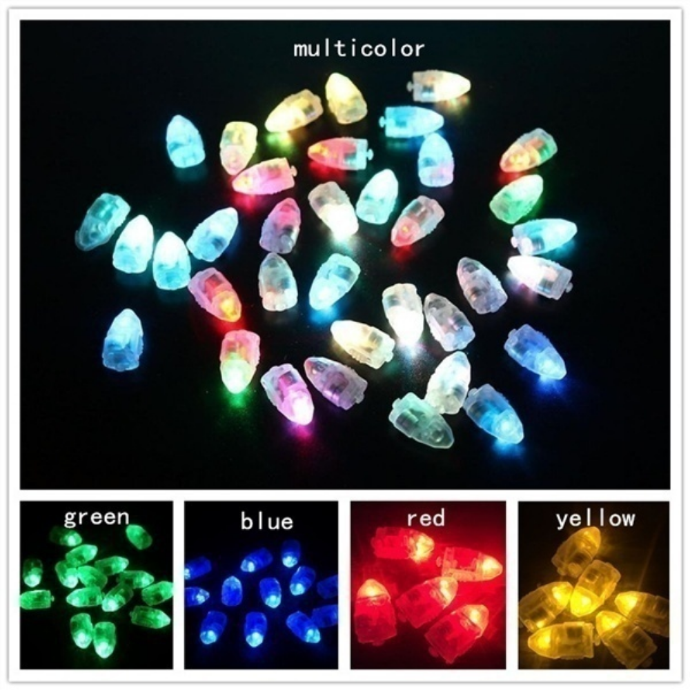 10 Pcs/set LED Balloon Lamp De - Led Balloon Light 리뷰 및 가격