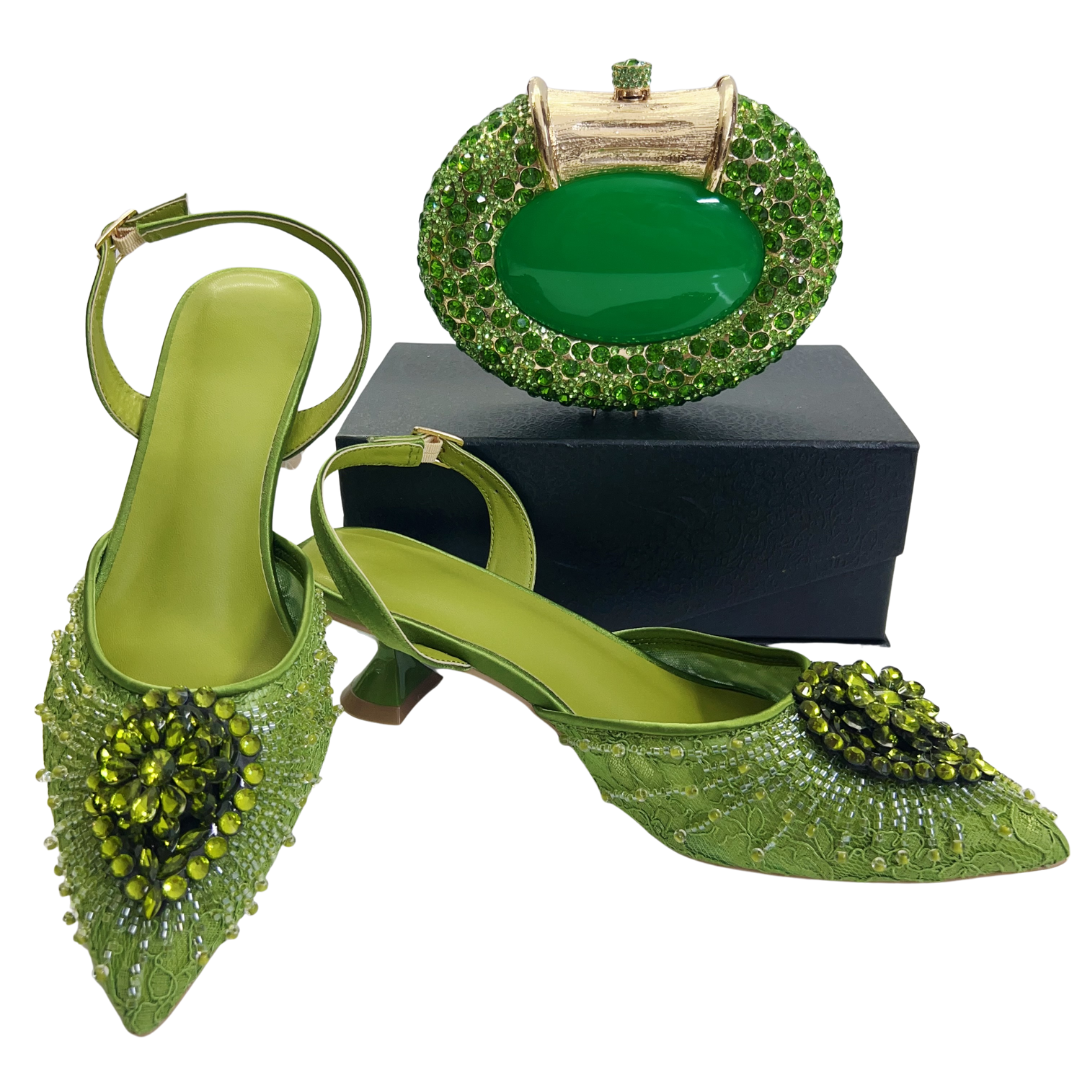 Italian Designer Evening Shoes - Party Favor Bag 리뷰 및 가격