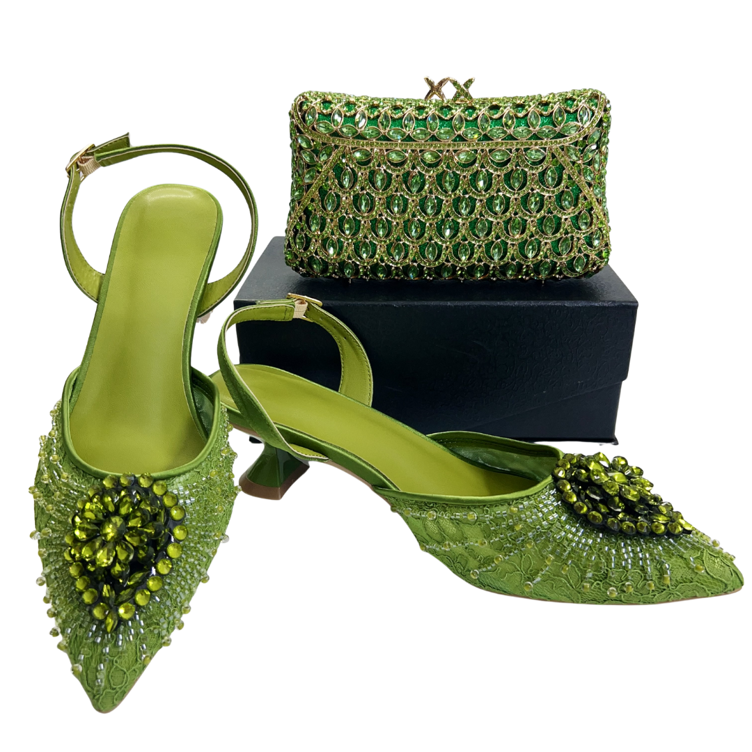 Italian Designer Evening Shoes - Party Favor Bag 리뷰 및 가격