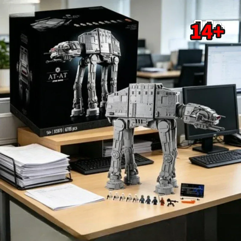 Bandai Launch 75313 Large AT-A - Event Launch Party 리뷰 및 가격